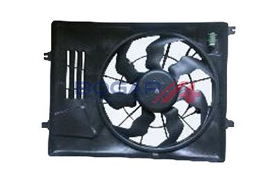 VENTILATOR RADIATOR