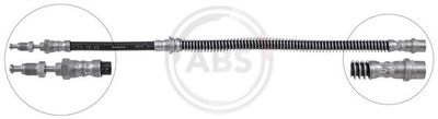 Przewód hamulcowy elastyczny A.B.S. SL 1195