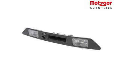 HECKKLAPPENGRIFF METZGER AUTOTEILE 2310853 7