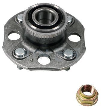 комплект колесен лагер SNR R161.17