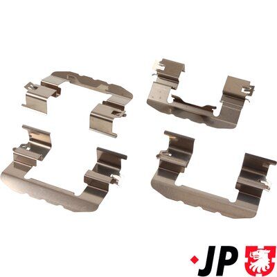 SET ACCESORII PLACUTE FRANA