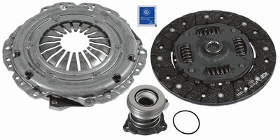 Clutch Kit 3000 990 013