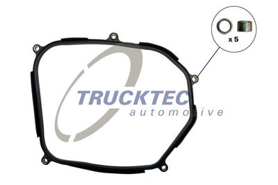 TRUCKTEC-AUTOMOTIVE 07.25.022 Прокладка піддону АКПП для SEAT (Сеат)