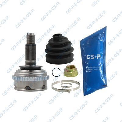 Jungčių komplektas, kardaninis velenas