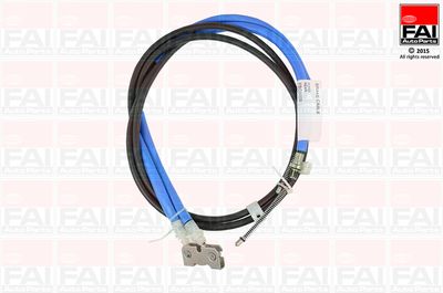 Тросик, cтояночный тормоз FAI AutoParts FBC0059 для FORD PUMA