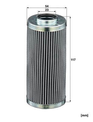 Hydraulisch filter