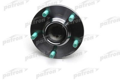Комплект подшипника ступицы колеса PATRON PBK6801H для MAZDA 3
