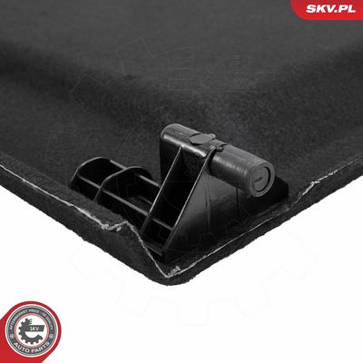 Cargo area cover