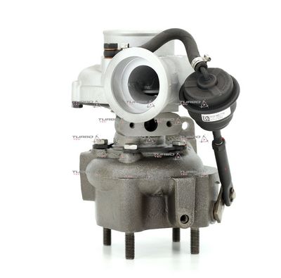 TURBO-TEC Kompresorius, įkrovimo sistema