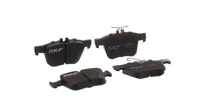 BREMSBELAGSATZ SCHEIBENBREMSE SKF VKBP90013 7