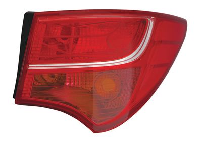 Задний фонарь VAN WEZEL 8272932 для HYUNDAI SANTA FE