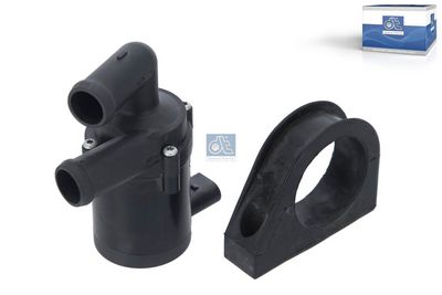Bomba de agua adicional (circuito de agua de refrigeración)