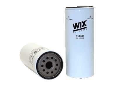 WIX FILTERS Filter, Arbeitshydraulik (51800)