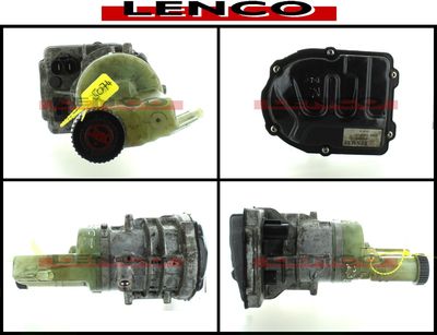 LENCO Hydraulikpumpe, Lenkung (EPR5074)