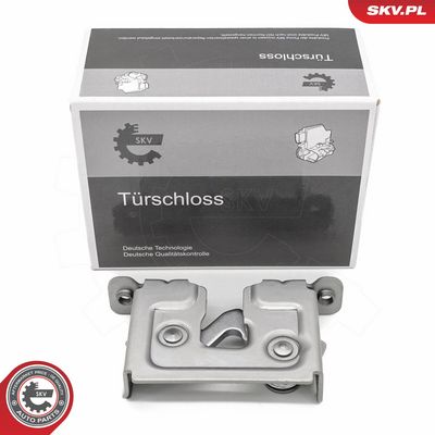 Konepellin lukko ESEN SKV 60SKV604