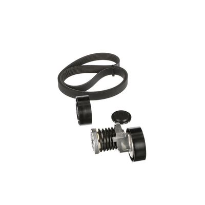 SET CUREA TRANSMISIE CU CANELURI GATES K016PK1263 42