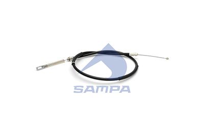 Cable de accionamiento, freno de estacionamiento