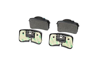 BREMSBELAGSATZ SCHEIBENBREMSE ATE 13046028472 3