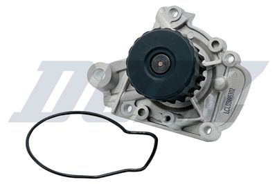 Vandens siurblys, variklio aušinimas