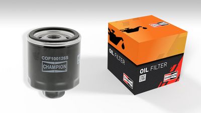 FILTRU ULEI CHAMPION COF100126S 1
