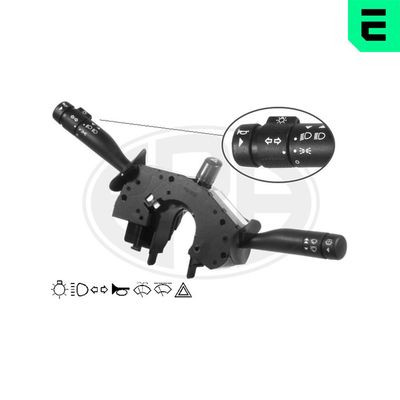 COMUTATOR COLOANA DIRECTIE