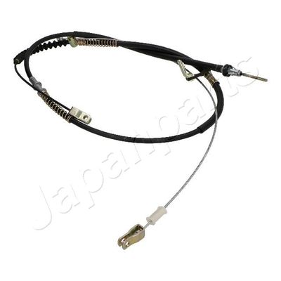 Тросик, cтояночный тормоз JAPANPARTS BC-238 для TOYOTA LAND CRUISER