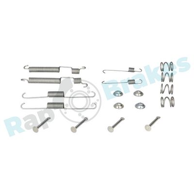 Zubehörsatz, Bremsbacken