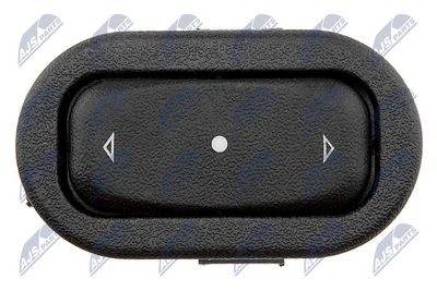 Spínač, zvedací zařízení oken NTY EWS-PL-011