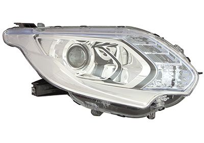 Основная фара VAN WEZEL 3298986 для MITSUBISHI L200