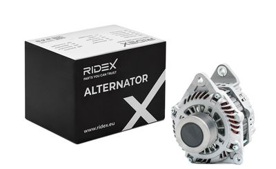 генератор RIDEX 4G0204