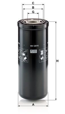 Hydraulisch filter