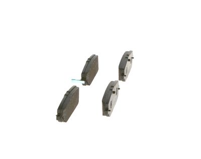 BREMSBELAGSATZ SCHEIBENBREMSE BOSCH 0986494190 26