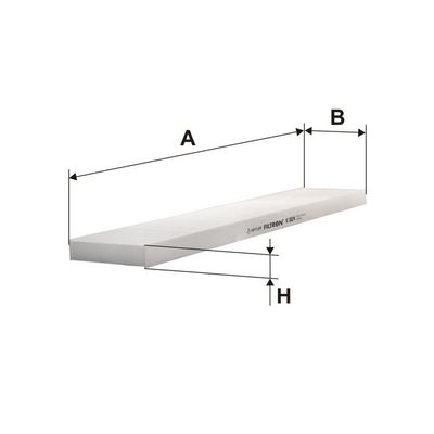Vorschau Filter, Innenraumluft Ansicht 2