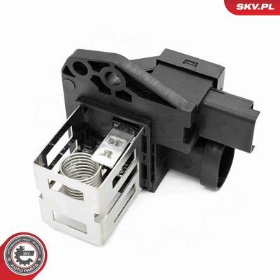 REZISTOR VENTILATOR HABITACLU ESEN SKV 94SKV126 4