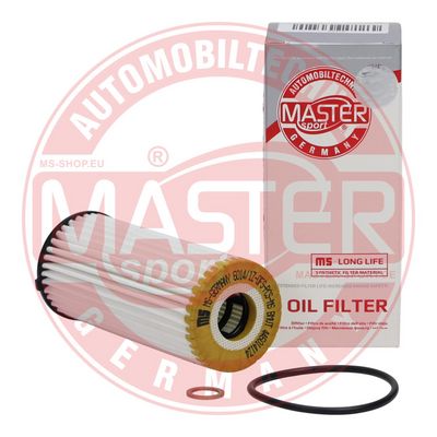 Olejový filter MASTER-SPORT GERMANY 6014/1Z-OFS-PCS-MS