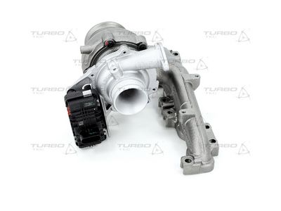 COMPRESOR SISTEM DE SUPRAALIMENTARE TURBO-TEC TT6076 6