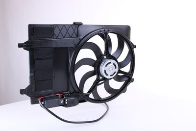 VENTILATOR RADIATOR NISSENS 85125 32