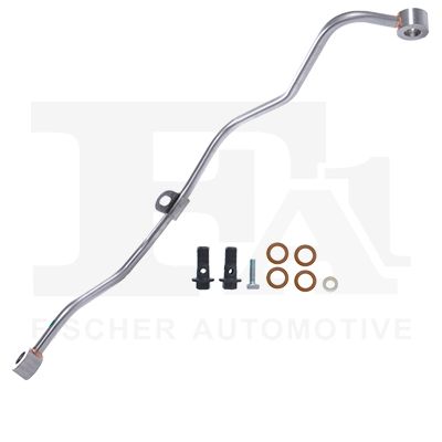 CONDUCTA ULEI INCARCARE