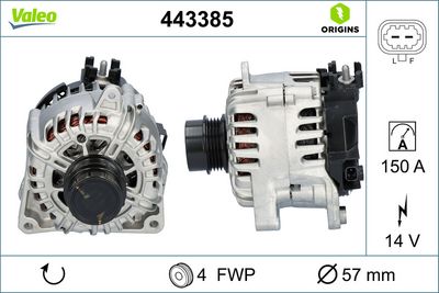 GENERATOR / ALTERNATOR