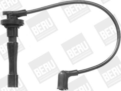 Комплект проводов зажигания BERU by DRiV ZEF1081 для HONDA CR-V