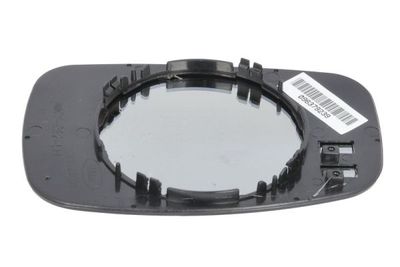 Zijspiegel glas Links (flat) past: PEUGEOT 306 05.93-04.02