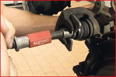 Vorschau Dreh-/Rückstellwerkzeugsatz, Bremssattelkolben Ansicht 12
