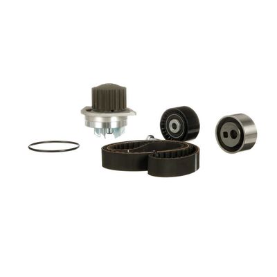 WASSERPUMPE + ZAHNRIEMENSATZ GATES KP15418XS 5