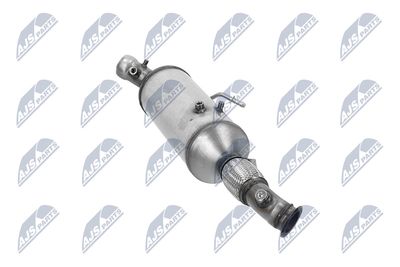 FILTRU FUNINGINE/PARTICULE SIST.DE ESAPAMENT NTY DPFVW010 18