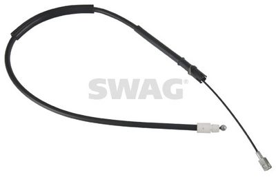 жило, ръчна спирачка SWAG