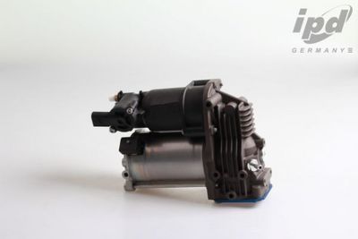 компресор, пневматична система IPD 43-2402