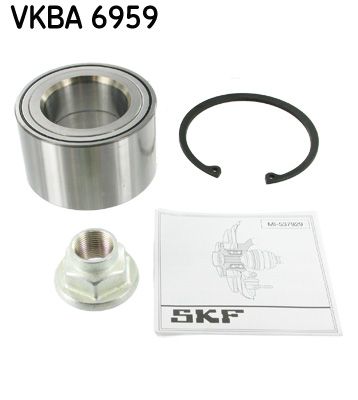Комплект подшипника ступицы колеса SKF VKBA 6959 для LEXUS SC