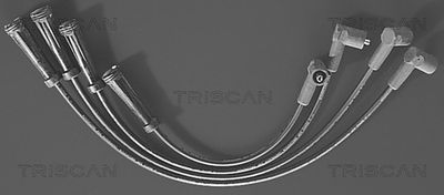 Комплект проводов зажигания TRISCAN 8860 4162 для FIAT MAREA