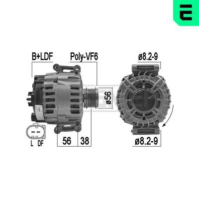 GENERATOR / ALTERNATOR