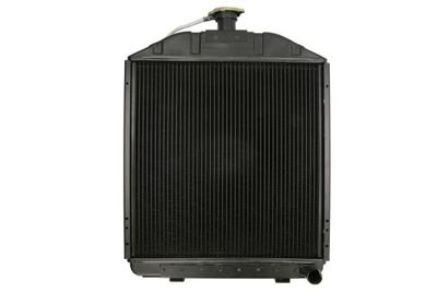 Motorradiator